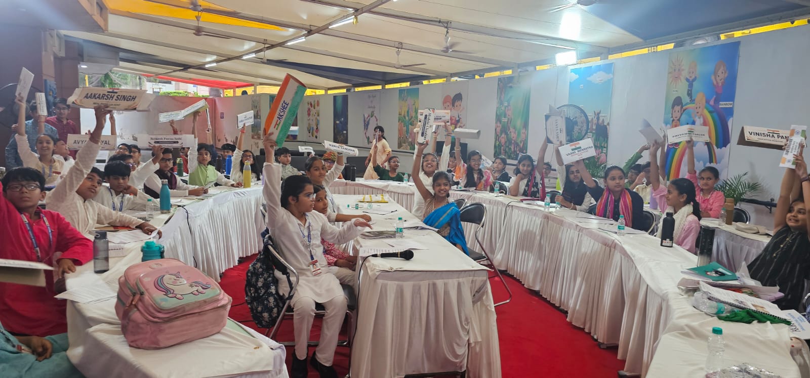 Inter-House Youth Parliament